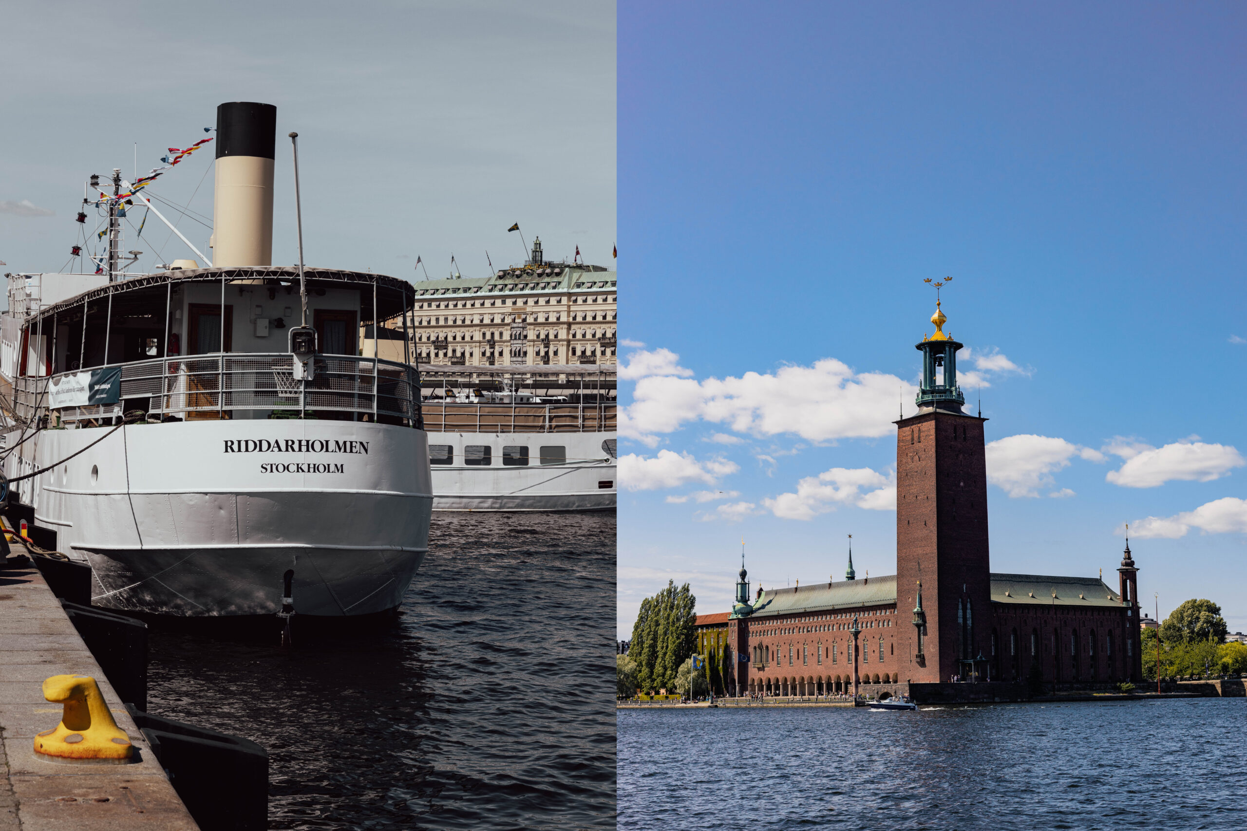 Stockholm one-day itinerary