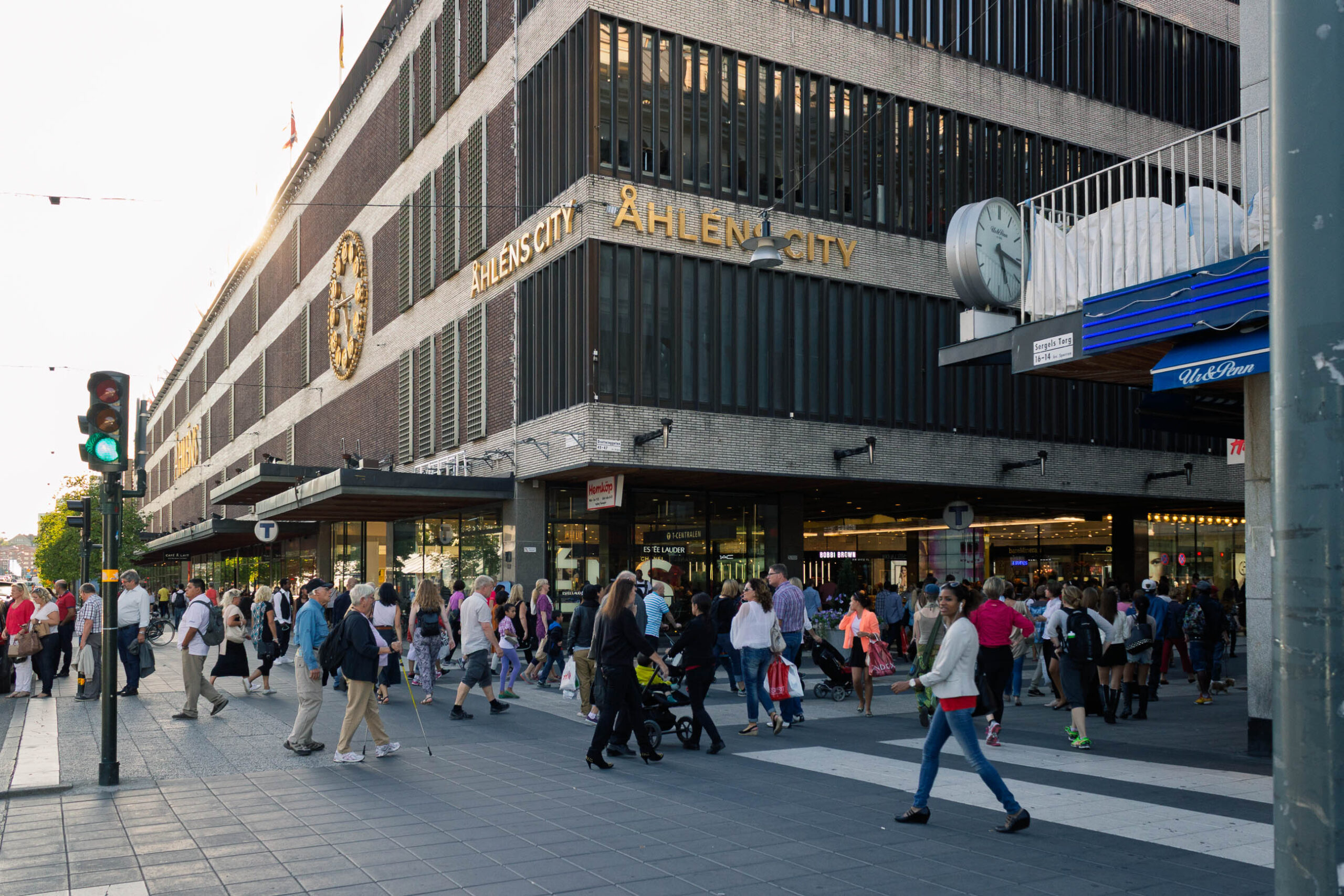 Åhléns City