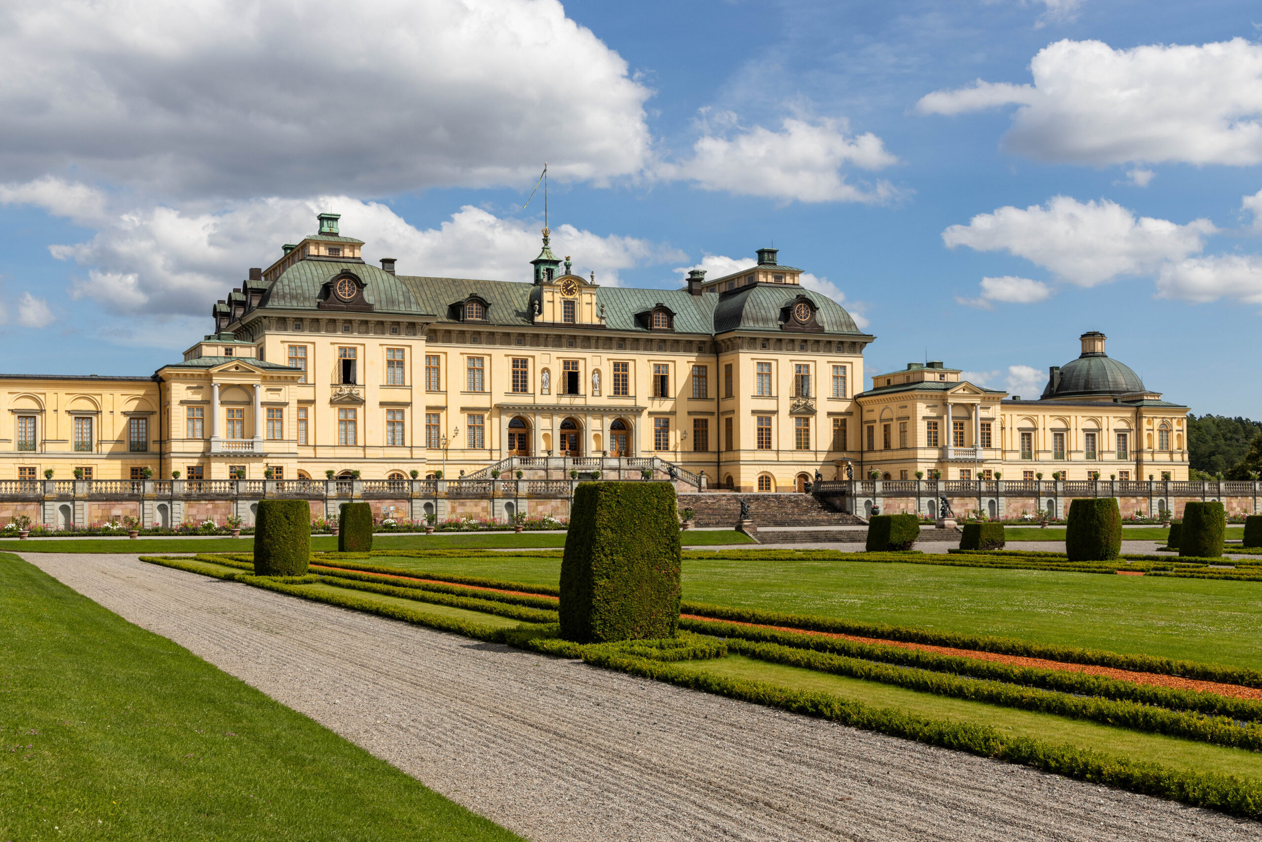 Drottningholm Palace Drottningholm Palace