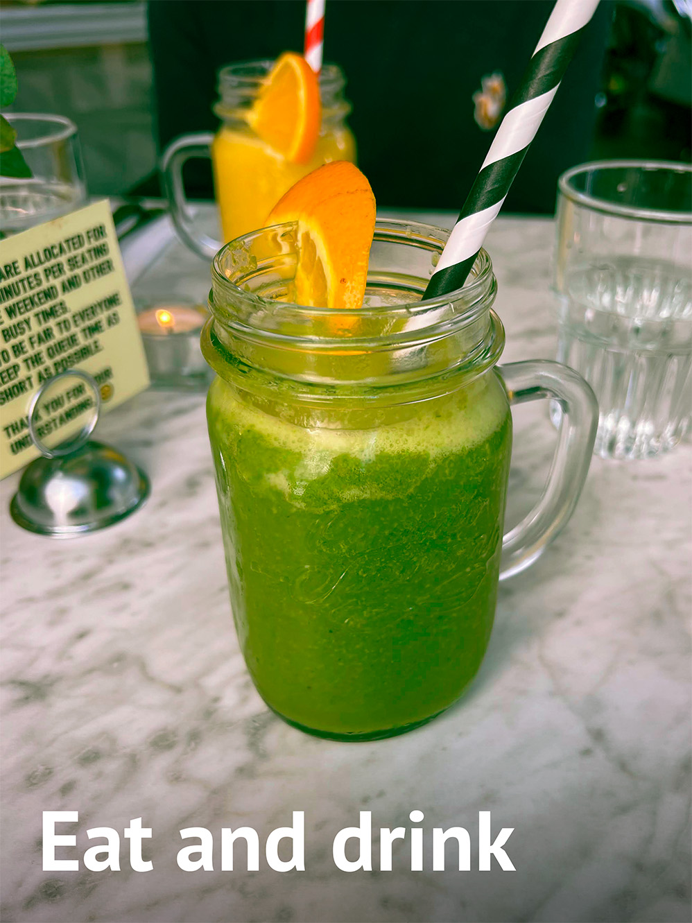 Explore what to eat and drink in Stockholm