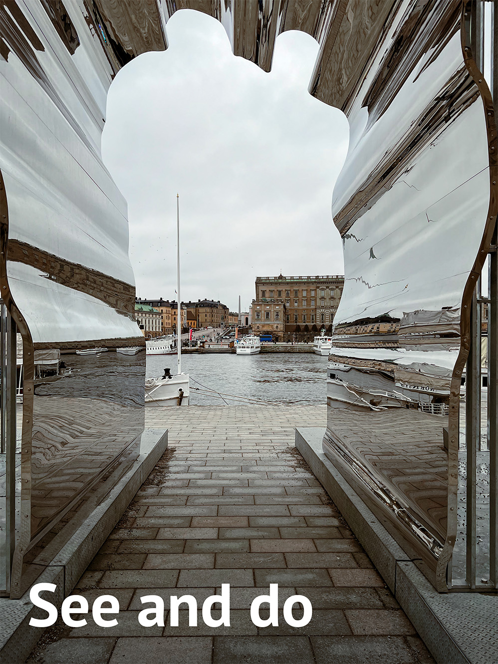 Discover what to see and do in Stockholm