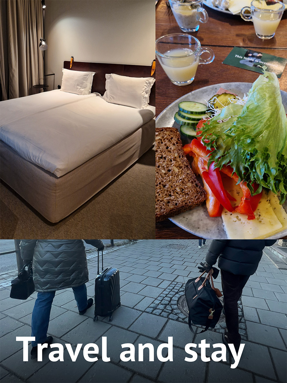 Get our best tips on travel and stay when visiting Stockholm